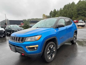 Jeep Compass * Trailhawk * CARFAX * БЕЗ ПЪРВОНАЧАЛНА ВНОСКА