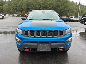 Jeep Compass * Trailhawk * CARFAX * БЕЗ ПЪРВОНАЧАЛНА ВНОСКА | Auto.bg — изображение 6 Jeep Compass * Trailhawk * CARFAX * БЕЗ ПЪРВОНАЧАЛНА ВНОСКА | Auto.bg — изображение 6