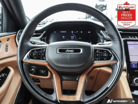 Jeep Grand cherokee L Summit Reserve * АвтоКредит * (ЦЕНА ДО БГ) | Auto.bg — изображение 12 Jeep Grand cherokee L Summit Reserve * АвтоКредит * (ЦЕНА ДО БГ) | Auto.bg — изображение 12