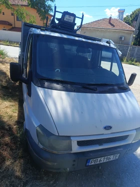 Ford Transit 2400 | Auto.bg — изображение 6 Ford Transit 2400 | Auto.bg — изображение 6