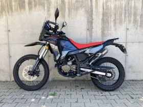 Rieju Aventura 307 Rally | Auto.bg — изображение 6 Rieju Aventura 307 Rally | Auto.bg — изображение 6