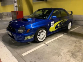 Subaru Impreza WRX - Car24.bg Subaru Impreza WRX