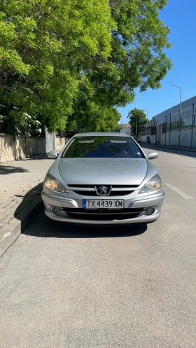 Peugeot 607 2.2 Hdi BiTurbo - 2800 € / 5476.32 лв. - 23004693 3 | Car24.bg Peugeot 607 2.2 Hdi BiTurbo - 2800 € / 5476.32 лв. - 23004693 3