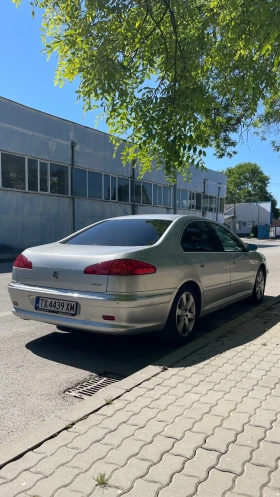 Peugeot 607 2.2 Hdi BiTurbo - 2800 € / 5476.32 лв. - 23004693 4 | Car24.bg Peugeot 607 2.2 Hdi BiTurbo - 2800 € / 5476.32 лв. - 23004693 4
