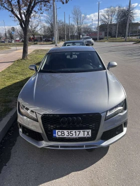 Audi A7 3.0 - 19999 € / 39114.64 лв. - 62628133 4 | Car24.bg Audi A7 3.0 - 19999 € / 39114.64 лв. - 62628133 4