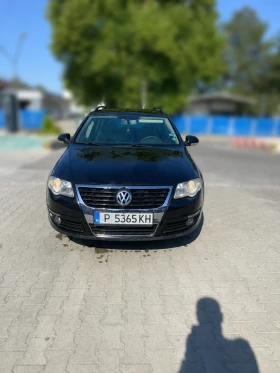 VW Passat