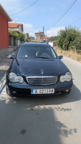 Mercedes-Benz C 220 - Car24.bg Mercedes-Benz C 220