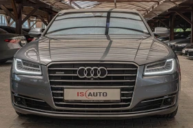 Audi A8 4.2TDI/Обдухване/BOSE/HuD/Обдухване/Алкантар/Камер
