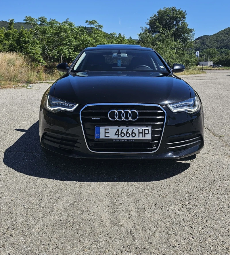 Audi A6 3.0 TDI QUATTRO - 11500 € / 22492.04 лв. - 35147853 1 | Car24.bg Audi A6 3.0 TDI QUATTRO - 11500 € / 22492.04 лв. - 35147853 1