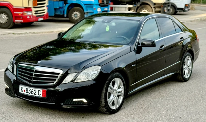 Mercedes-Benz E 350 E-350CDI AVANTGARDE - 8388 € / 16405.50 лв. - 26463057 1 | Car24.bg Mercedes-Benz E 350 E-350CDI AVANTGARDE - 8388 € / 16405.50 лв. - 26463057 1