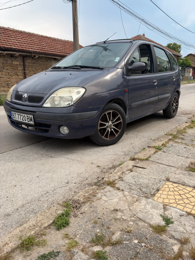 Renault Scenic - 1200 € / 2347.00 лв. - 77519791 1 | Car24.bg Renault Scenic - 1200 € / 2347.00 лв. - 77519791 1