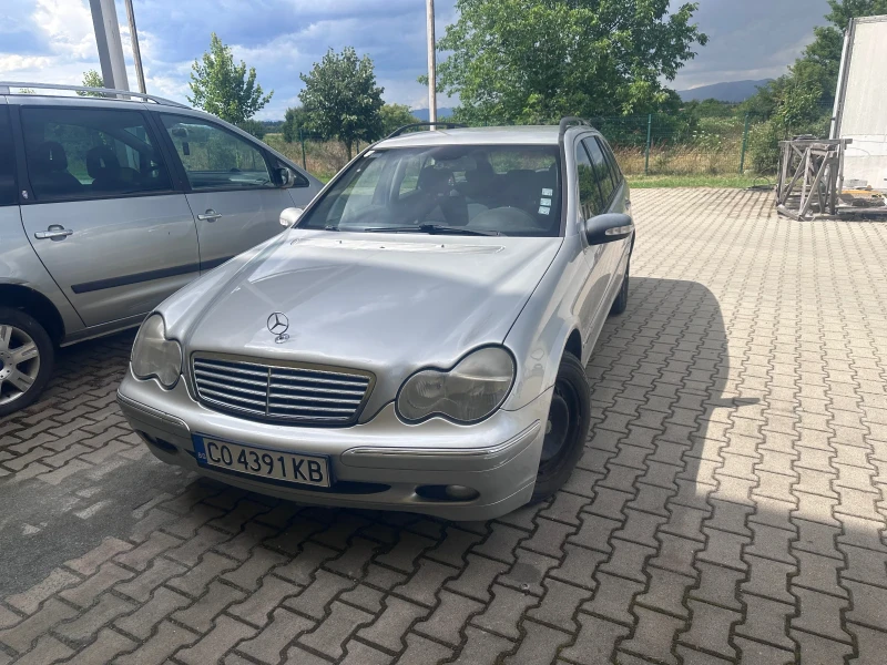 Mercedes-Benz C 220 - 1300 € / 2542.58 лв. - 29405278 1 | Car24.bg Mercedes-Benz C 220 - 1300 € / 2542.58 лв. - 29405278 1