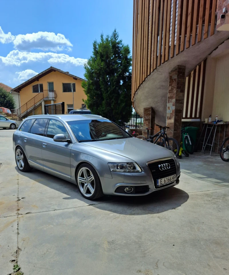 Audi A6 3.0TDI S-LINE 4X4 - 11900 € - 42914016 1 | Car24.bg Audi A6 3.0TDI S-LINE 4X4 - 11900 € - 42914016 1