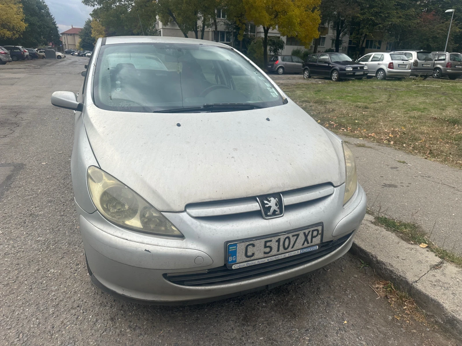 Peugeot 307  - изображение 2 | Auto.bg Peugeot 307  - изображение 2