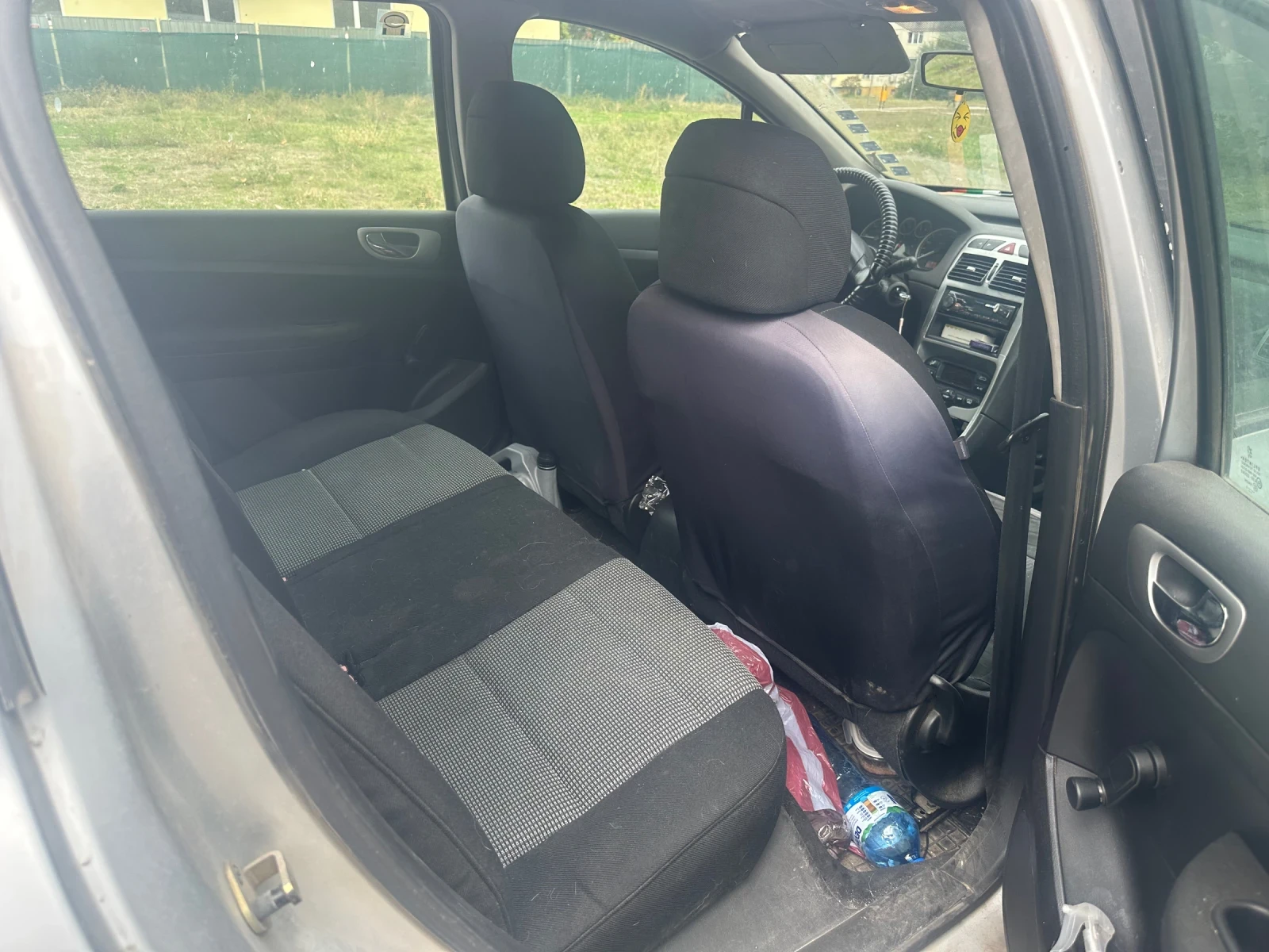 Peugeot 307  - изображение 5 | Auto.bg Peugeot 307  - изображение 5