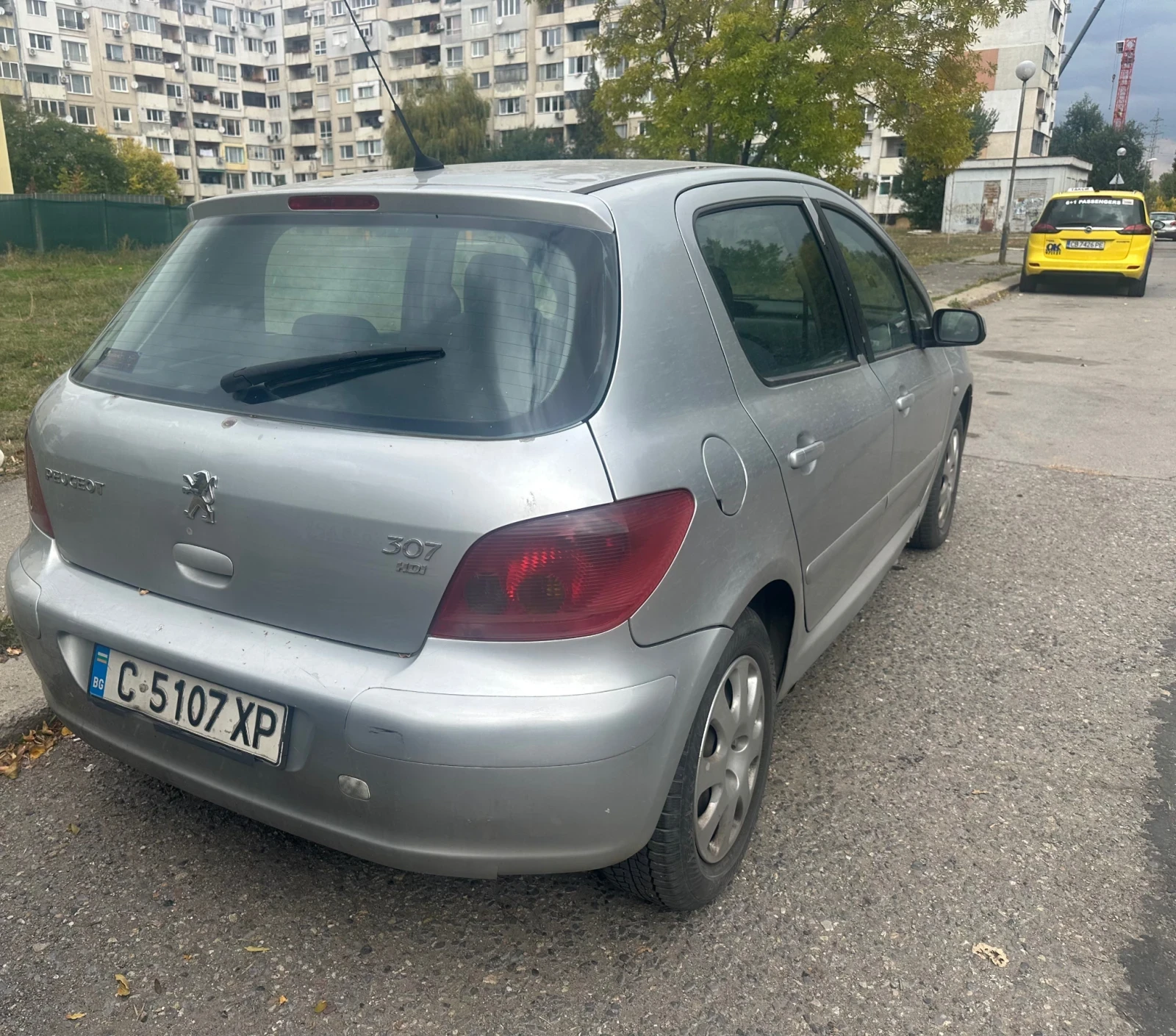 Peugeot 307  - изображение 3 | Auto.bg Peugeot 307  - изображение 3