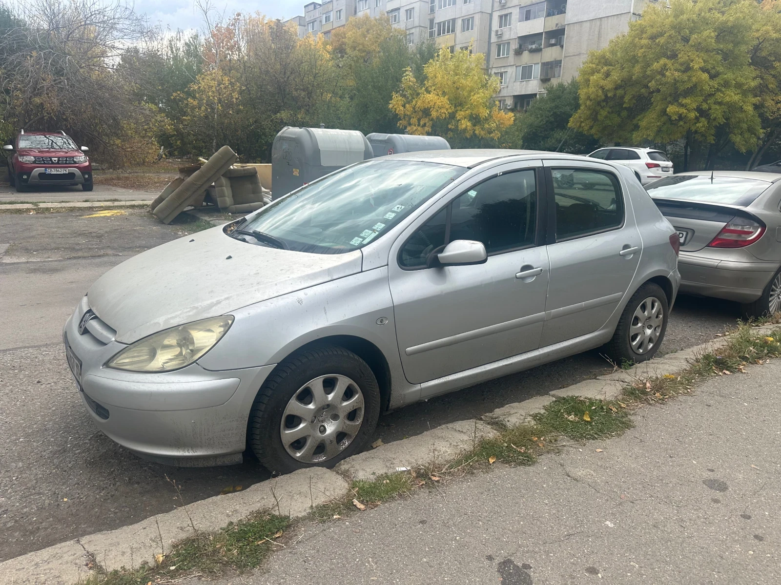 Peugeot 307  - изображение 4 | Auto.bg Peugeot 307  - изображение 4