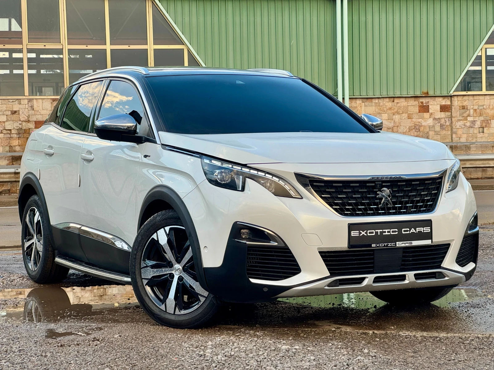 Peugeot 3008 2.0 BlueHDi ! GT Line ! | Auto.bg — изображение 1 Peugeot 3008 2.0 BlueHDi ! GT Line ! | Auto.bg — изображение 1