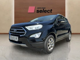 Ford EcoSport 1.0 EcoBoost - Car24.bg Ford EcoSport 1.0 EcoBoost
