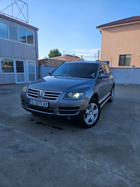 VW Touareg 3000 TDI V6 - Car24.bg VW Touareg 3000 TDI V6