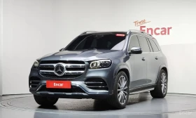 Mercedes-Benz GLS * GLS580 4MATIC * ЦЕНА ДО БГ