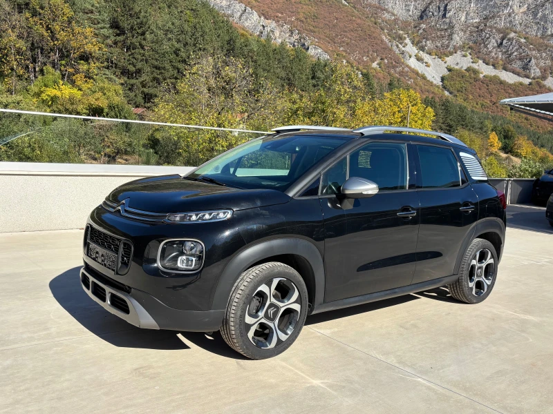 Citroen C3 Aircross 1, 2бензин, 110к.Евро 6 - 7990 € - 20386409 1 | Car24.bg Citroen C3 Aircross 1, 2бензин, 110к.Евро 6 - 7990 € - 20386409 1