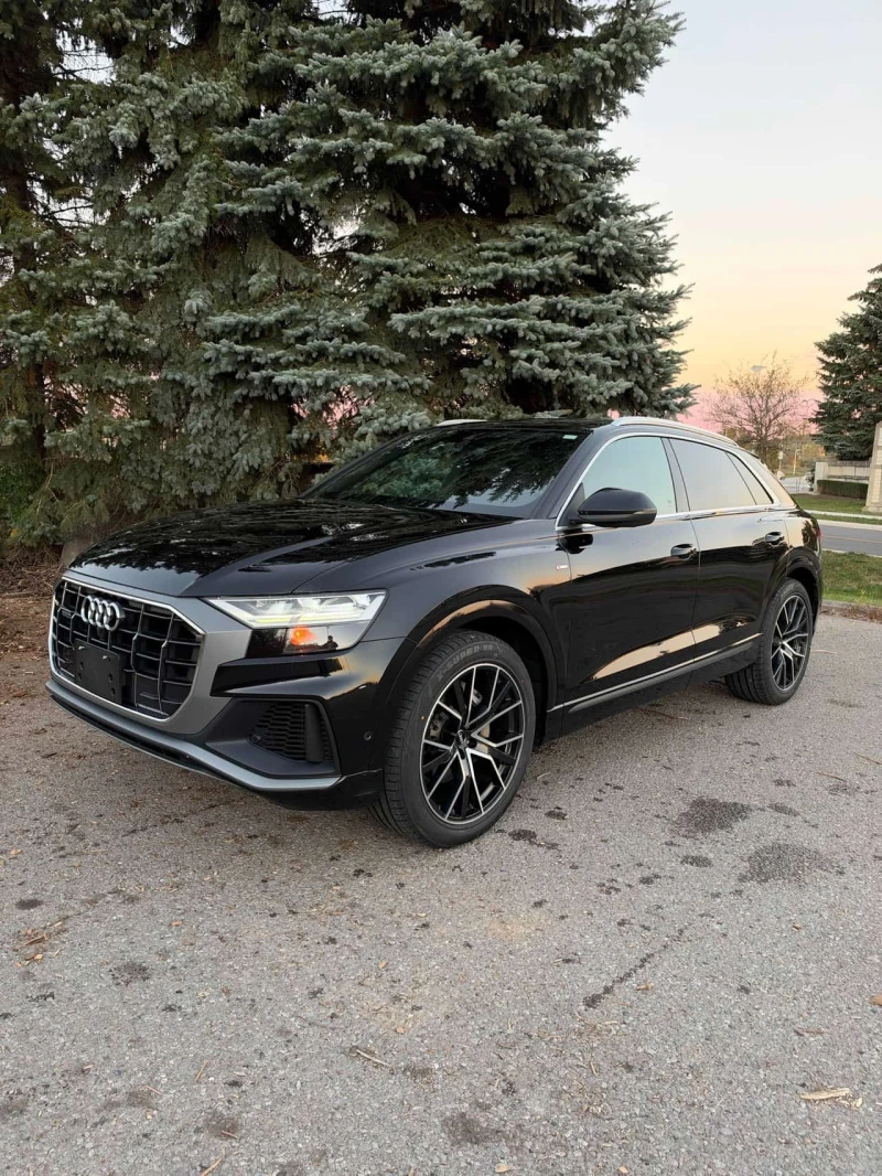 Audi Q8 * Progressiv * CARFAX * ЦЕНА ДО БГ - 25700 € - 31245024 1 | Car24.bg Audi Q8 * Progressiv * CARFAX * ЦЕНА ДО БГ - 25700 € - 31245024 1