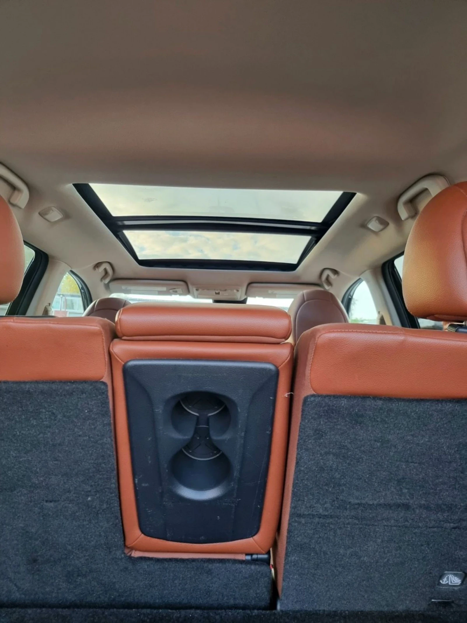 Nissan Rogue SL 2.5i - изображение 8 | Auto.bg Nissan Rogue SL 2.5i - изображение 8