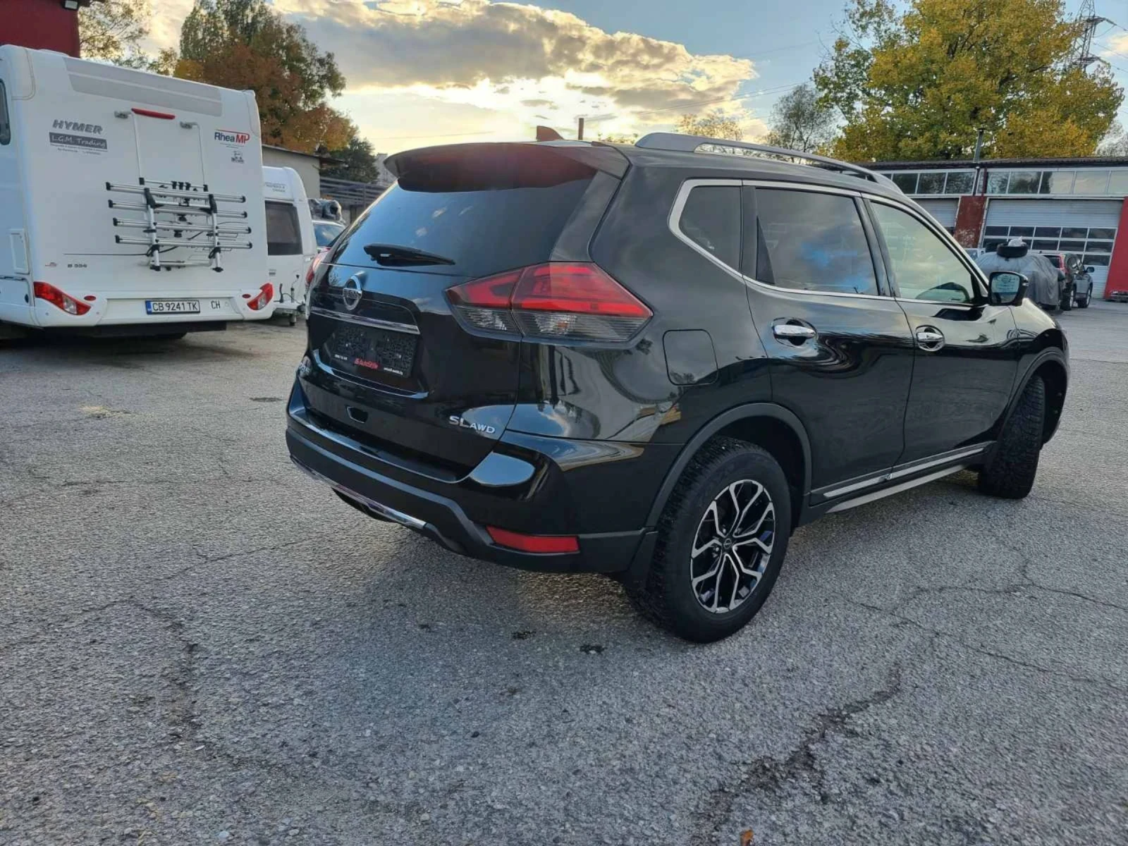 Nissan Rogue SL 2.5i - изображение 4 | Auto.bg Nissan Rogue SL 2.5i - изображение 4