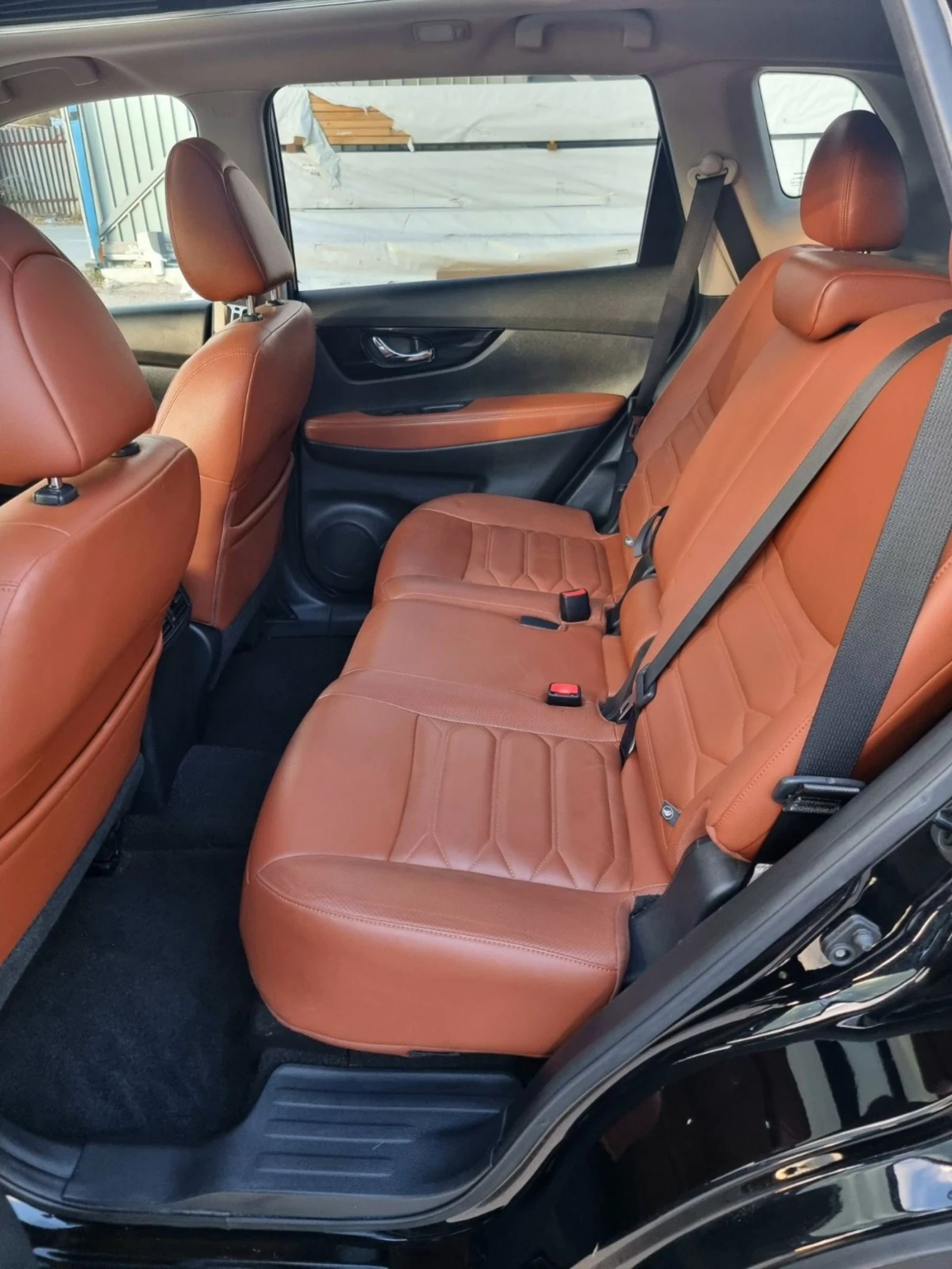 Nissan Rogue SL 2.5i - изображение 9 | Auto.bg Nissan Rogue SL 2.5i - изображение 9