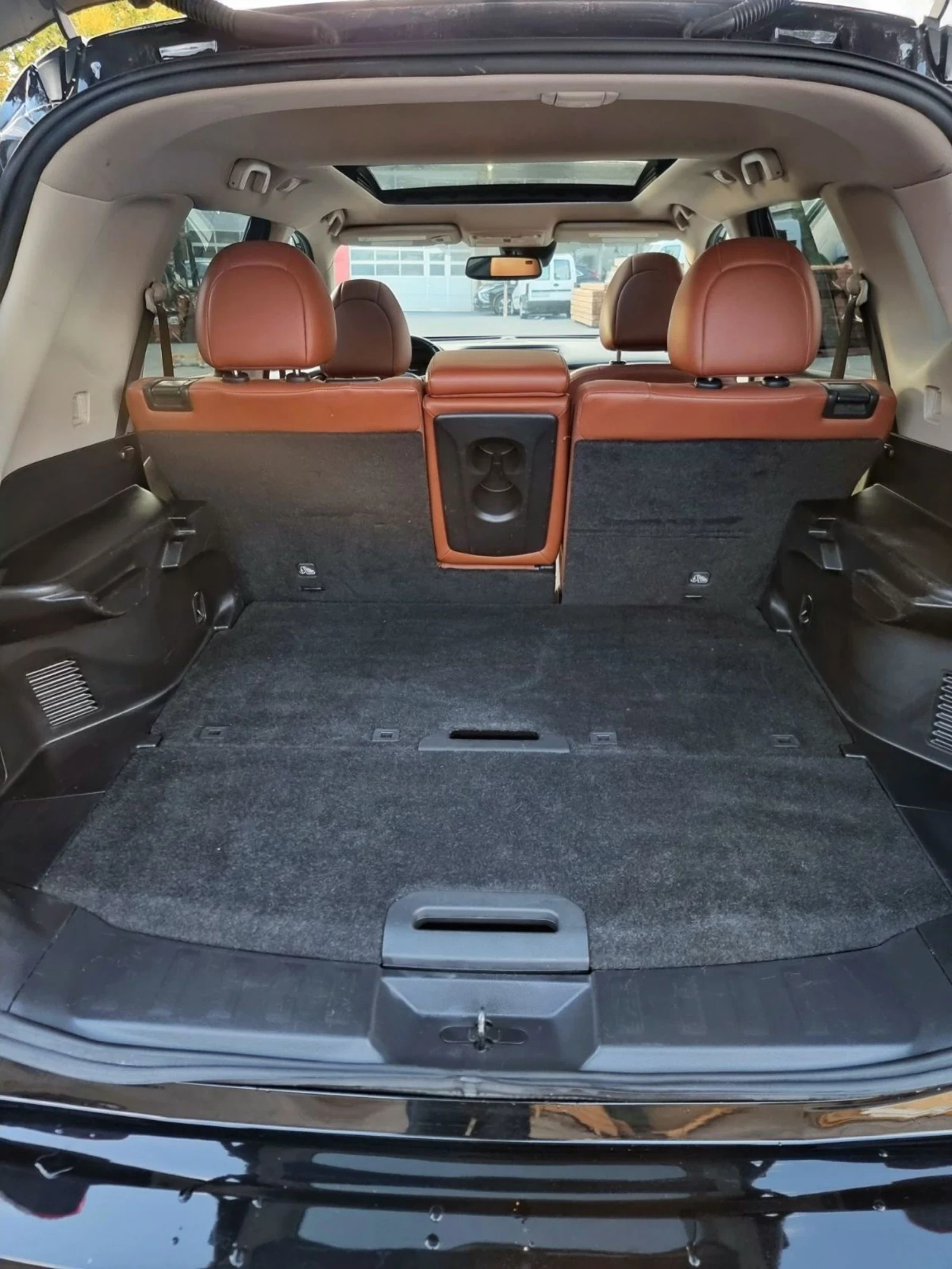 Nissan Rogue SL 2.5i - изображение 10 | Auto.bg Nissan Rogue SL 2.5i - изображение 10