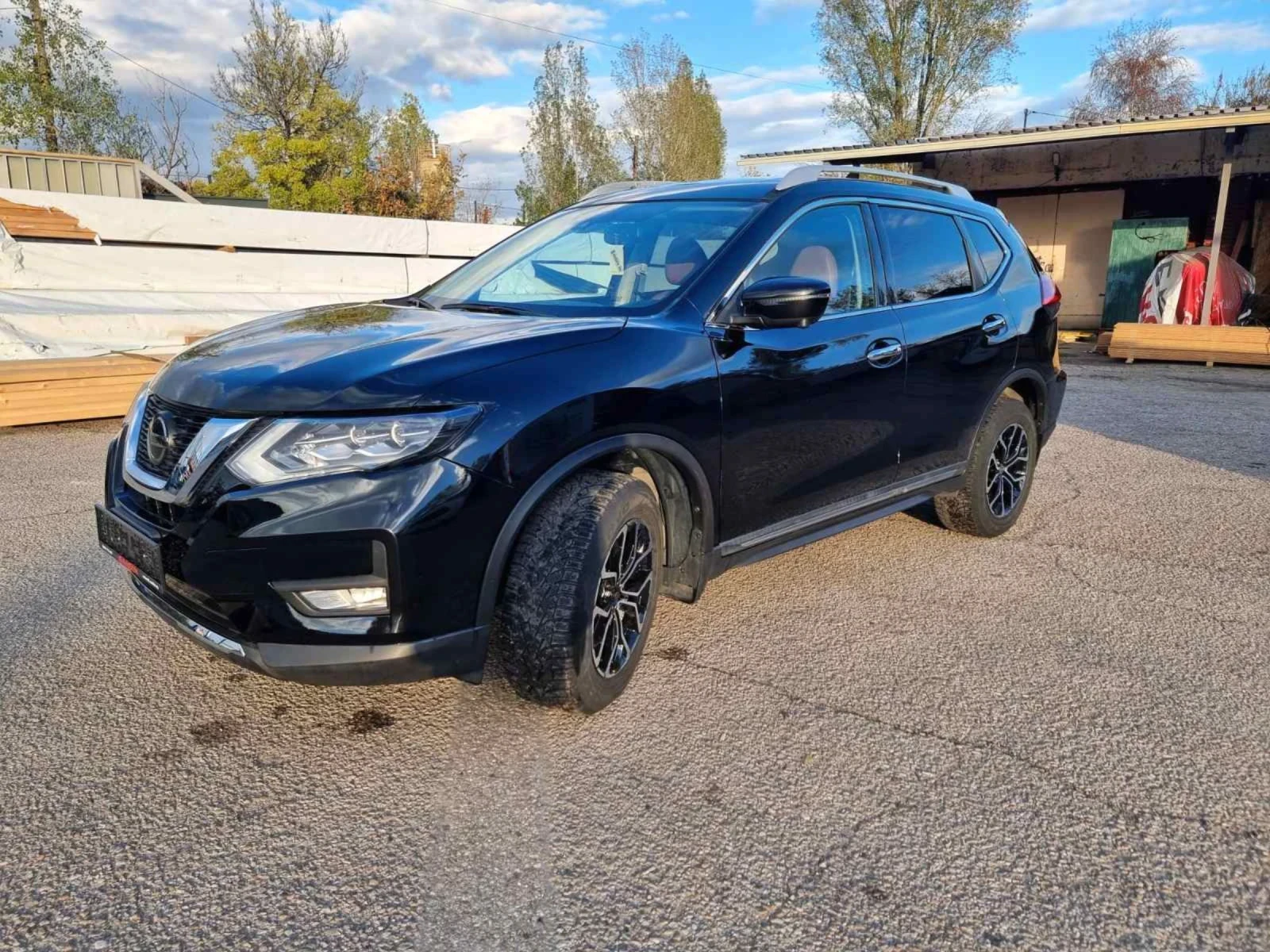 Nissan Rogue SL 2.5i - изображение 2 | Auto.bg Nissan Rogue SL 2.5i - изображение 2