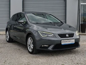 Seat Leon 1.6TDI Euro6 110kc CarPlay Full-LED - Car24.bg Seat Leon 1.6TDI Euro6 110kc CarPlay Full-LED