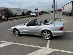 Mercedes-Benz SL 500 AMG | Mobile.bg — малка снимка 5