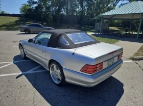 Mercedes-Benz SL 500 AMG | Mobile.bg — малка снимка 4
