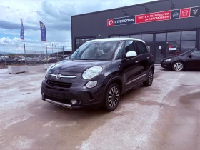 Снимка Fiat 500L