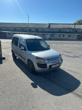 Снимка Citroen Berlingo