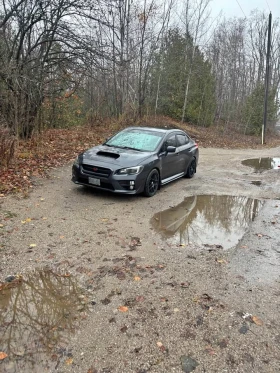 Subaru WRX * STI * СМЕНЕН СЪЕДИНИТЕЛ * CARPLAY