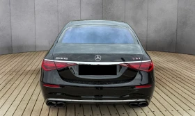 Mercedes-Benz S 63 AMG 4-MATIC E-PERFORMANCE LONG TV | Auto.bg — изображение 4 Mercedes-Benz S 63 AMG 4-MATIC E-PERFORMANCE LONG TV | Auto.bg — изображение 4