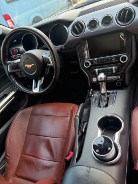 Ford Mustang 2.3 premium performance package - 16500 € - 62479206 6 | Car24.bg Ford Mustang 2.3 premium performance package - 16500 € - 62479206 6
