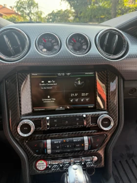Ford Mustang 2.3 premium performance package - 16500 € - 62479206 10 | Car24.bg Ford Mustang 2.3 premium performance package - 16500 € - 62479206 10