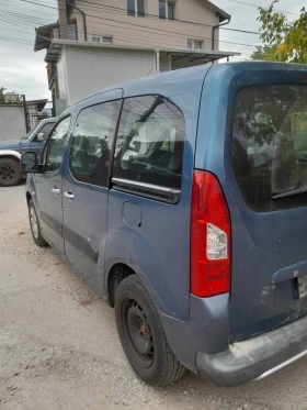 Peugeot Partner 1.6 HDI - 2200 € - 49790215 14 | Car24.bg Peugeot Partner 1.6 HDI - 2200 € - 49790215 14