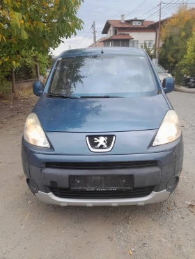 Peugeot Partner 1.6 HDI - Car24.bg Peugeot Partner 1.6 HDI