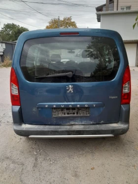 Peugeot Partner 1.6 HDI - 2200 € - 49790215 15 | Car24.bg Peugeot Partner 1.6 HDI - 2200 € - 49790215 15