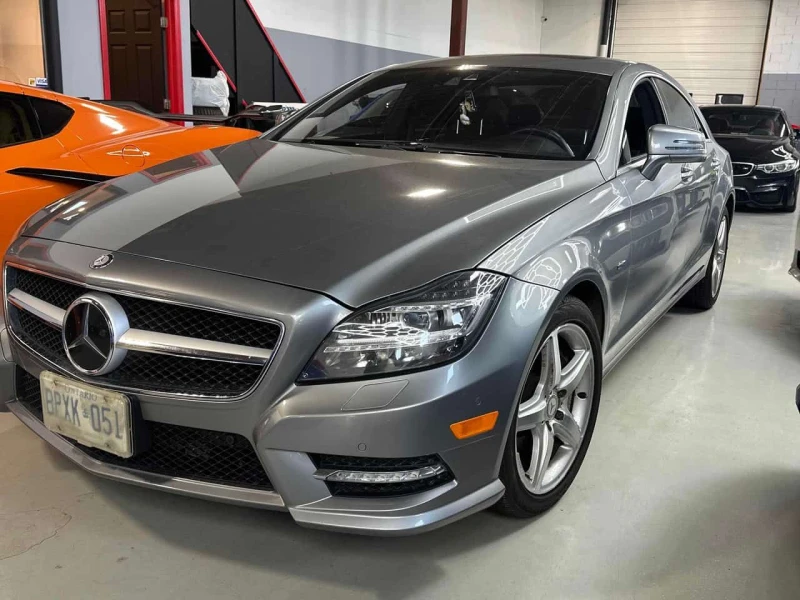 Mercedes-Benz CLS 550 CARFAX - 11750 € / 22981.00 лв. - 63544857 1 | Car24.bg Mercedes-Benz CLS 550 CARFAX - 11750 € / 22981.00 лв. - 63544857 1