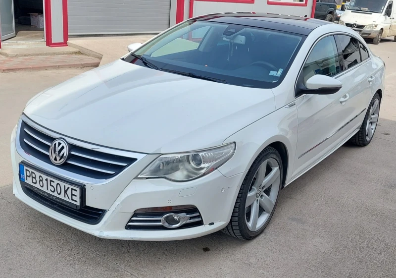 VW CC 2.0 TDI - 7200 € / 14081.98 лв. - 95433351 1 | Car24.bg VW CC 2.0 TDI - 7200 € / 14081.98 лв. - 95433351 1