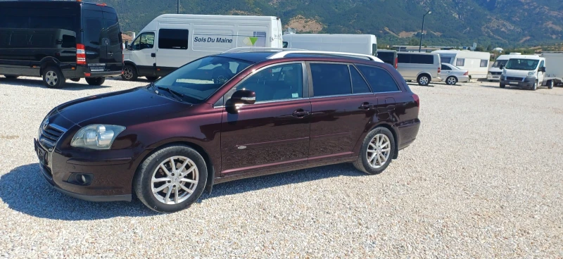 Toyota Avensis - 3400 € - 74952833 1 | Car24.bg Toyota Avensis - 3400 € - 74952833 1