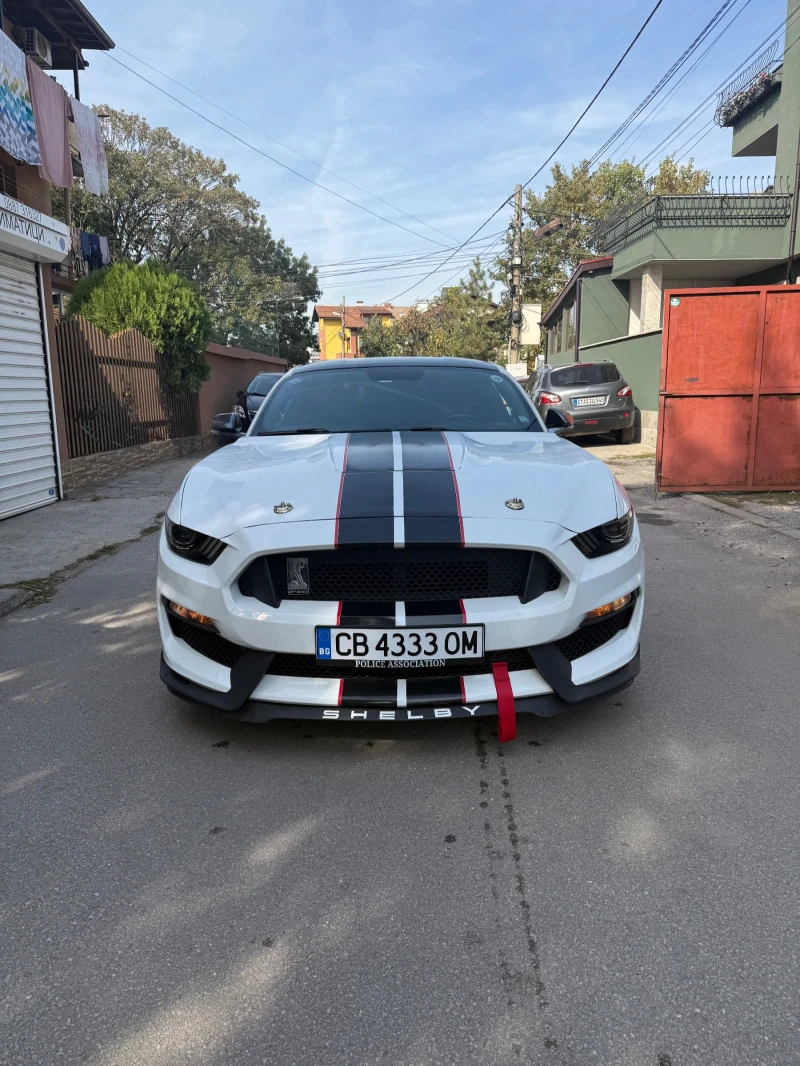 Ford Mustang 2.3 premium performance package - 16500 € - 62479206 1 | Car24.bg Ford Mustang 2.3 premium performance package - 16500 € - 62479206 1