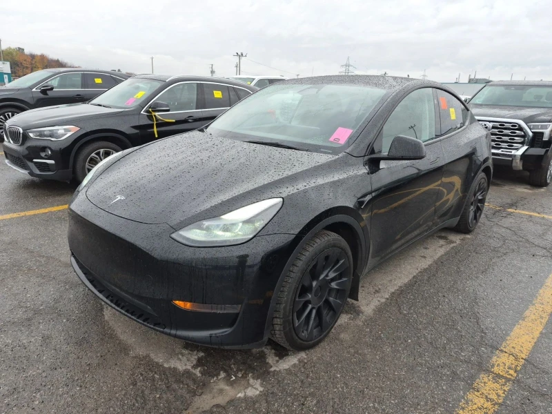 Tesla Model Y - 34350 € - 68384013 1 | Car24.bg Tesla Model Y - 34350 € - 68384013 1