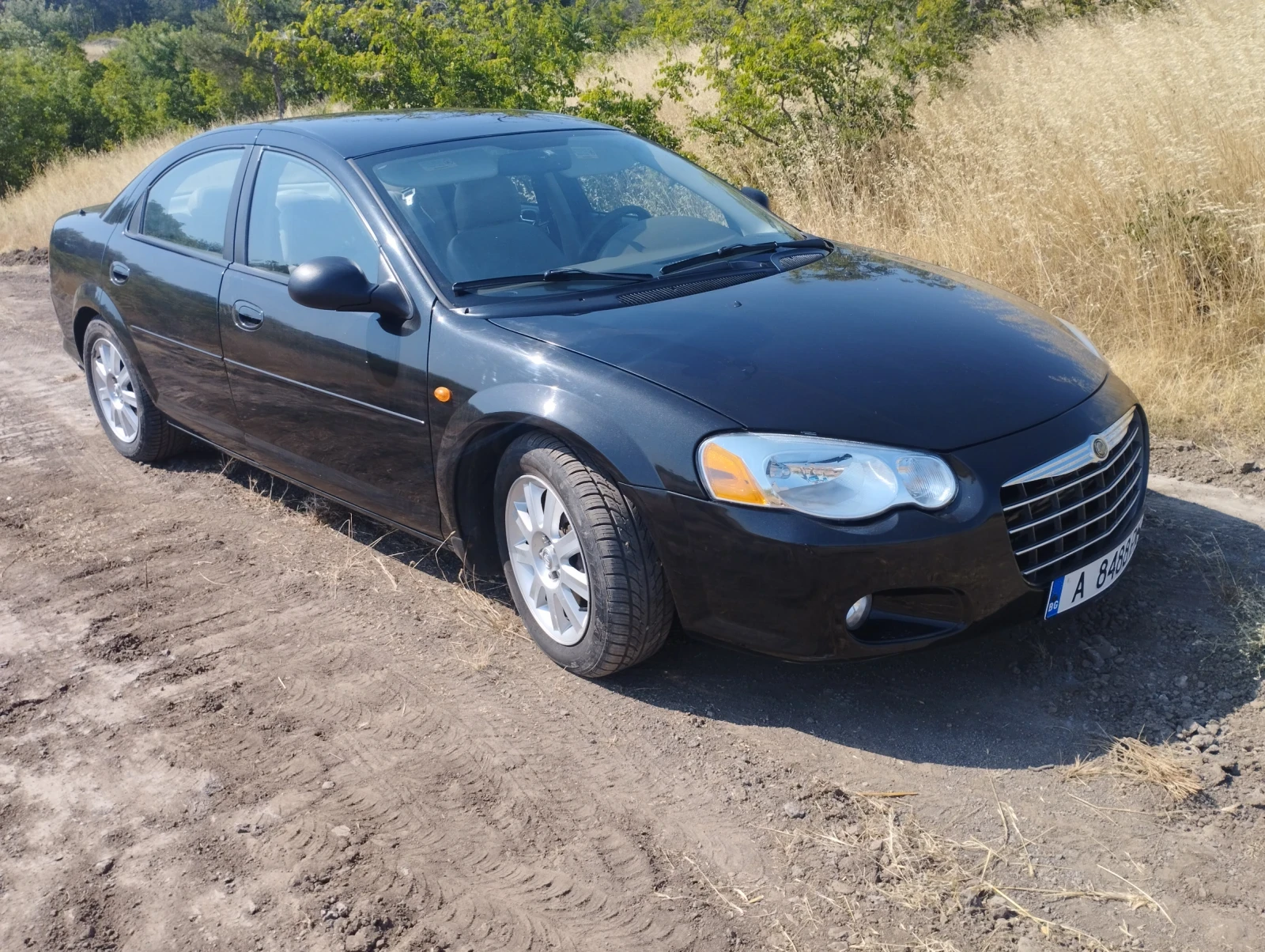 Chrysler Sebring JR - изображение 4 | Auto.bg Chrysler Sebring JR - изображение 4